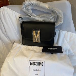 Moschino crossbody new